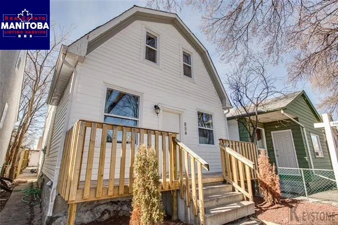 854 Boyd Avenue, Winnipeg