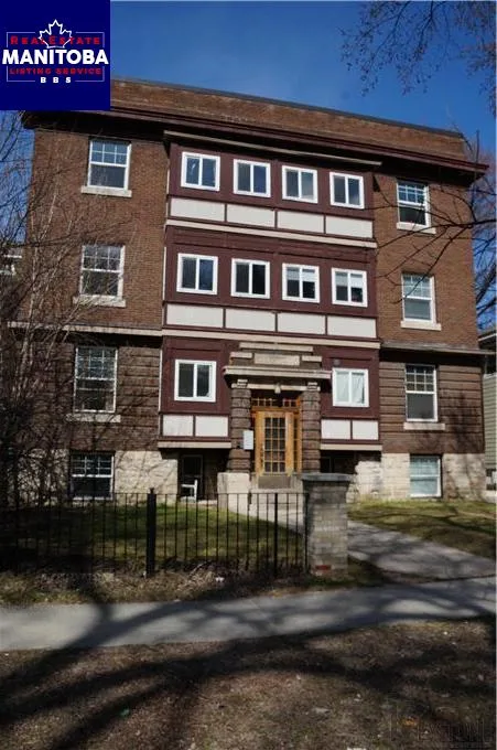 1 Bed Apartment for Sale at 9-161 Cathedral Avenue, Winnipeg, MB - MLS® #1708976