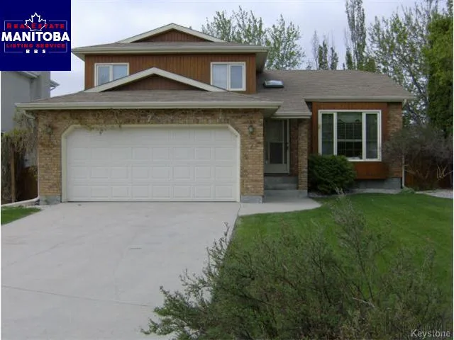 7 Pevensey Place, Winnipeg