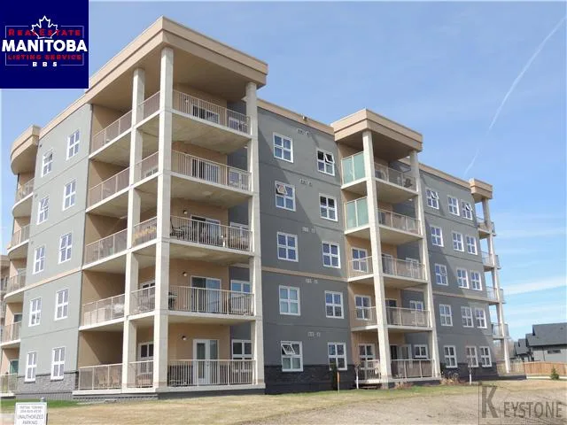 2 Bed Apartment for Sale at 502-130 Creek Bend Road, Winnipeg, MB - MLS® #1709010