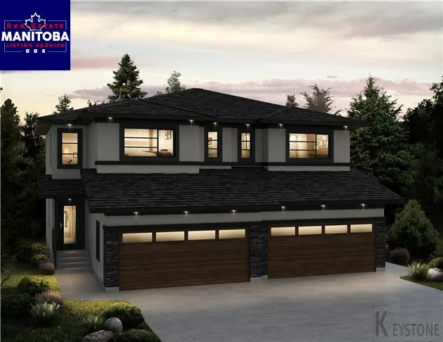 3 Bed House for Sale at 32 Appleyard Avenue, Stonewall, MB - MLS® #1709025
