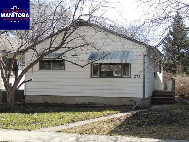 273 Berry Street, Winnipeg