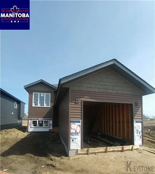 2 Bed House for Sale at 52 Rue Des Pignons Street, La Broquerie, MB - MLS® #1709062