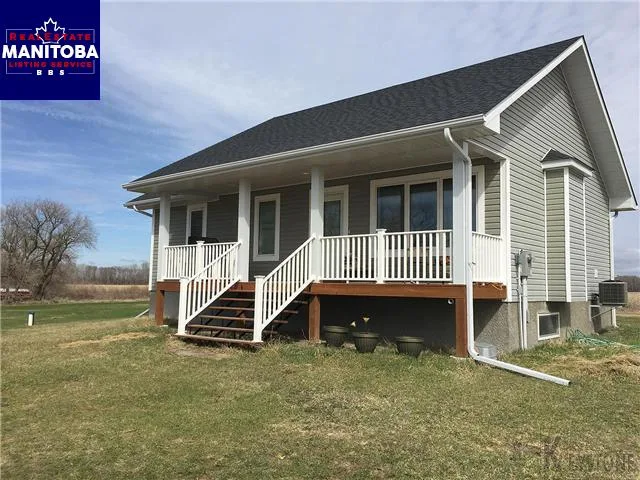 3 Bed House for Sale at 66087 Edgewood Road, Springfield Rm, MB - MLS® #1709069