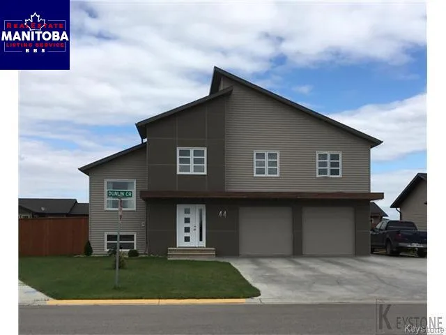 4 Bed House for Sale at 44 Dunlin Crescent, Winkler, MB - MLS® #1709082