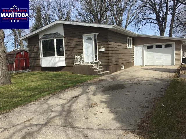 64 19th Street Southwest, Portage La Prairie