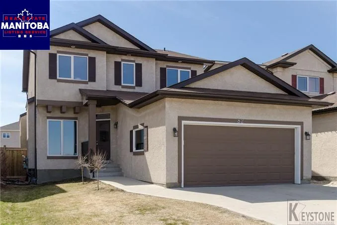 82 Grantsmuir Drive, Winnipeg