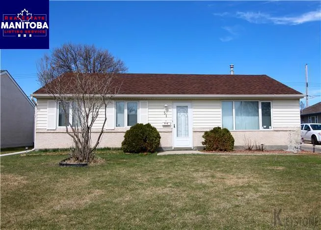 51 Jameswood Drive, Winnipeg