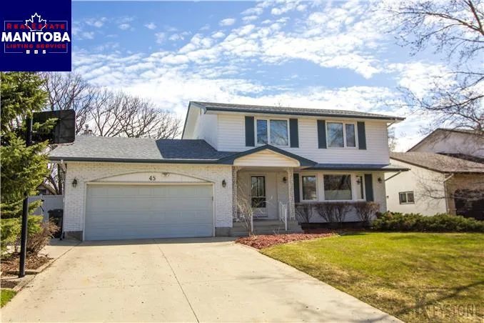 45 Coleridge Park Drive, Winnipeg