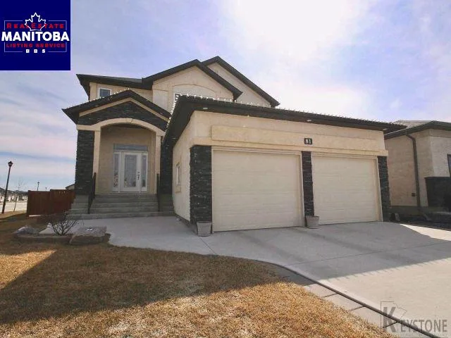 81 Brunka Place, Winnipeg