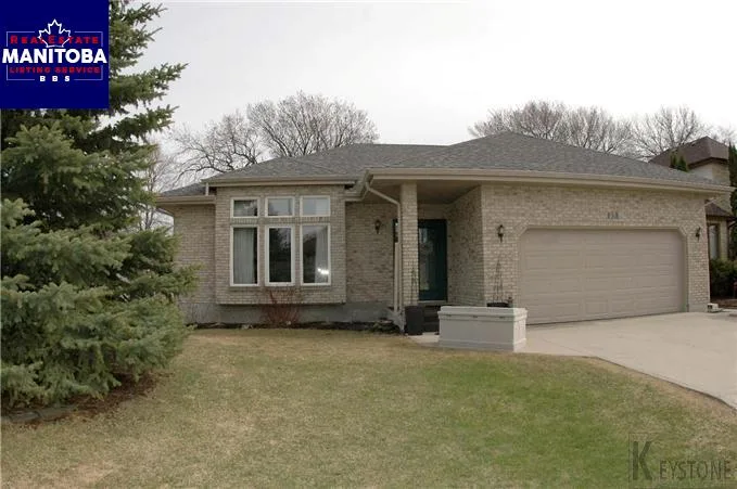 138 Normand Park Drive, Winnipeg