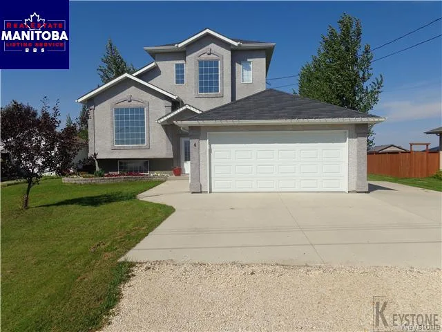 3 Bed House for Sale at 4 Siskin Bay, Landmark, MB - MLS® #1709142