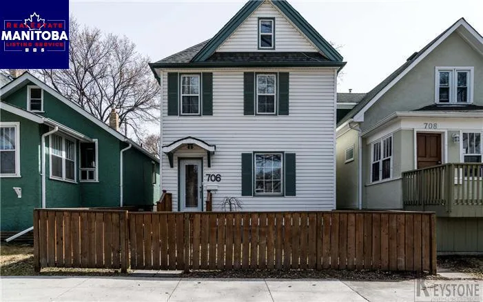 706 Mulvey Avenue, Winnipeg