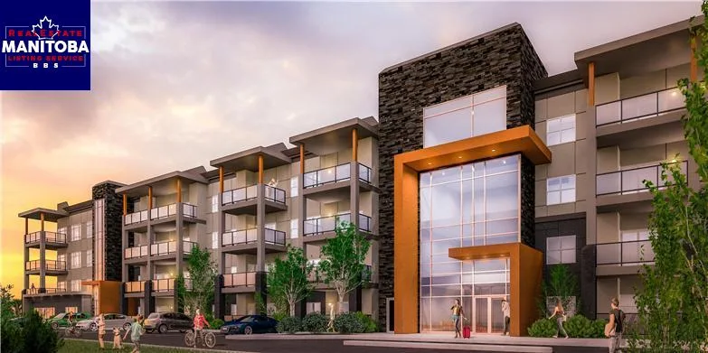 2 Bed Apartment for Sale at 216-1044 Wilkes Avenue, Winnipeg, MB - MLS® #1709179
