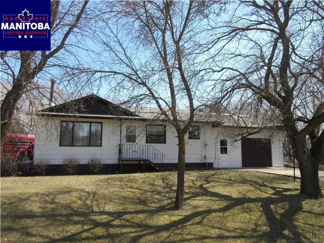 2 Bed House for Sale at 3 Campbell Street, Strathclair, MB - MLS® #1709212