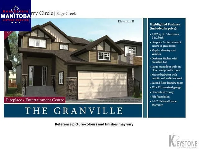 98 Snowberry Circle, Winnipeg