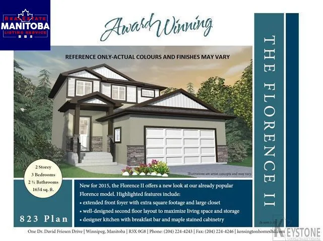 107 Bonaventure Drive West