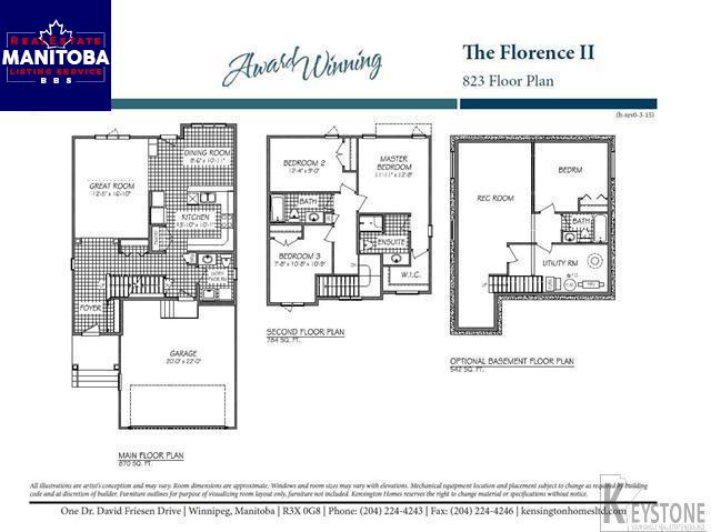 Property 107 Bonaventure Drive West img1