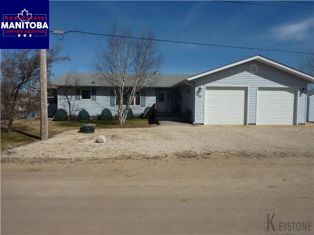 14 Sunrise Drive, Gimli Rm