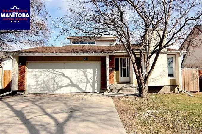 58 Glenbrook Crescent, Winnipeg