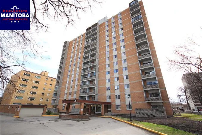 2 Bed Apartment for Sale at 1204-230 Roslyn Road, Winnipeg, MB - MLS® #1709243
