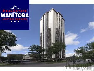 1 Bed Apartment for Sale at 804-55 Nassau Street, Winnipeg, MB - MLS® #1709244
