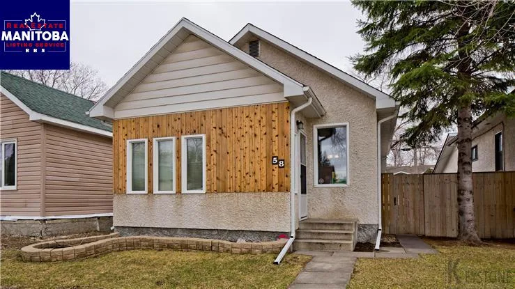 58 Stranmillis Avenue, Winnipeg