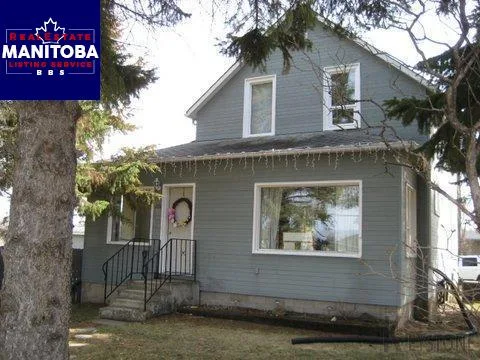 3 Bed House for Sale at 132 7th Avenue, Souris, MB - MLS® #1709279