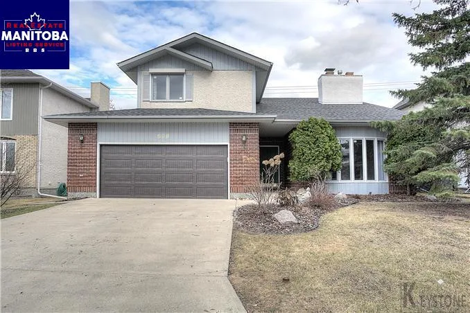 509 Chalfont Road, Winnipeg