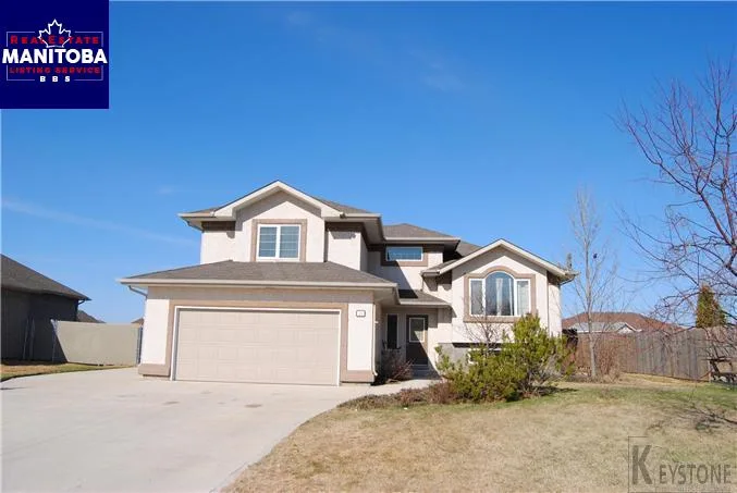 5 Bed House for Sale at 22 Tyler Bay, Oakbank, MB - MLS® #1709306