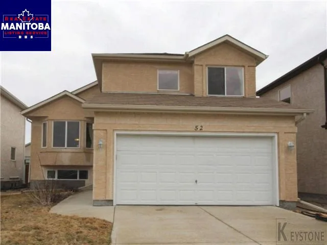 52 Craigmohr Drive, Winnipeg
