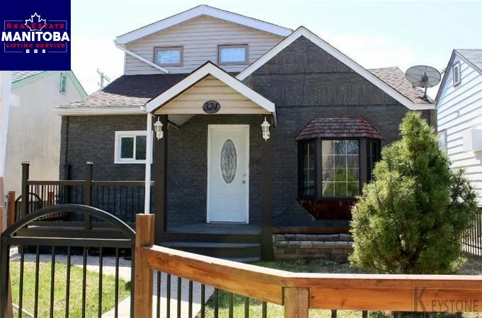324 Kilbride Avenue, Winnipeg