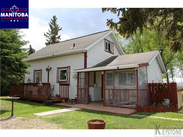 2 Bed House for Sale at 277 Main Street, Grandview, MB - MLS® #1709357
