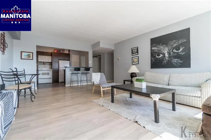 2 Bed Apartment for Sale at 704-245 Wellington Crescent, Winnipeg, MB - MLS® #1709393