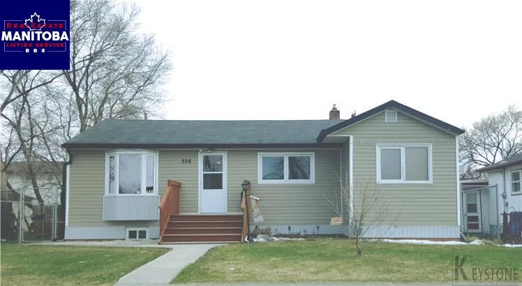 356 Royal Avenue, Winnipeg
