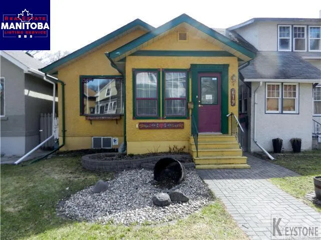 619 Ingersoll Street, Winnipeg