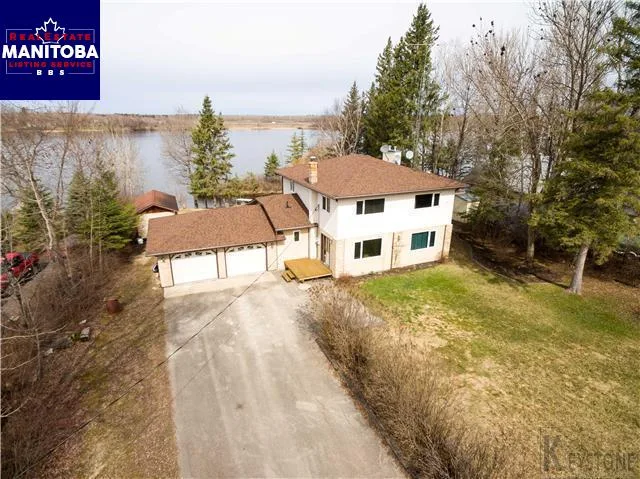 3 Bed House for Sale at 20 Dobals Road North, Lac Du Bonnet, MB - MLS® #1709478