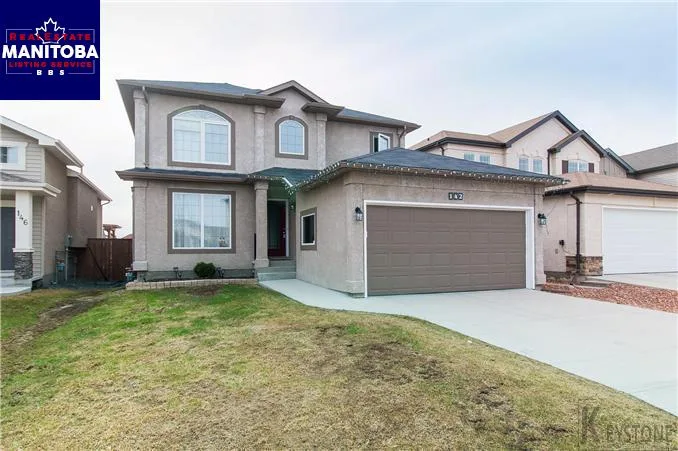 142 Red Lily Road, Winnipeg