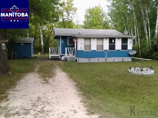 2 Bed House for Sale at 14 Beach Street, Sandy Hook, MB - MLS® #1709556