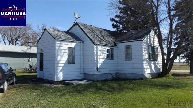 3 Bed House for Sale at 58 Sixth Street, Emerson, MB - MLS® #1709558