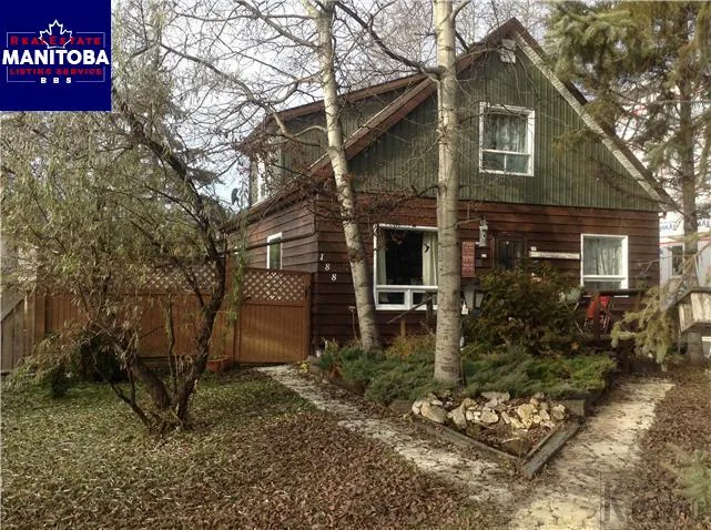 3 Bed House for Sale at 188 Sixth Street, Gimli, MB - MLS® #1709575