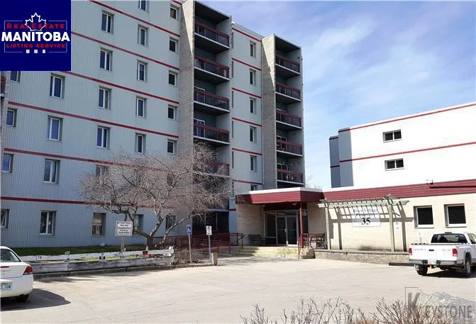 1 Bed Apartment for Sale at 104-35 Valhalla Drive, Winnipeg, MB - MLS® #1709582