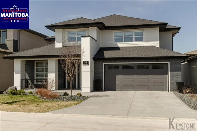 31 Bridge Lake Drive, Winnipeg