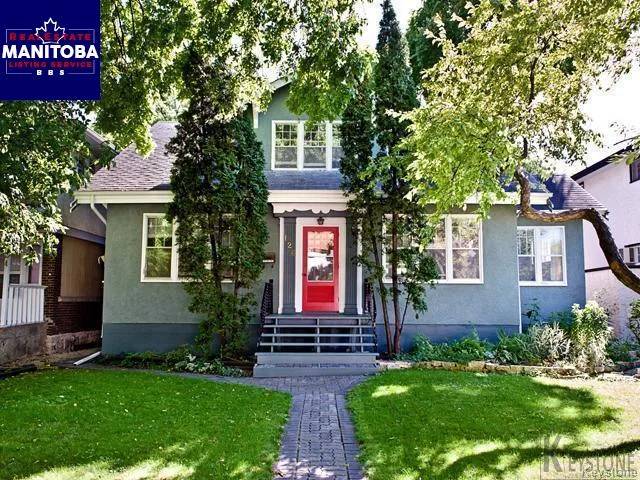 126 Machray Avenue, Winnipeg