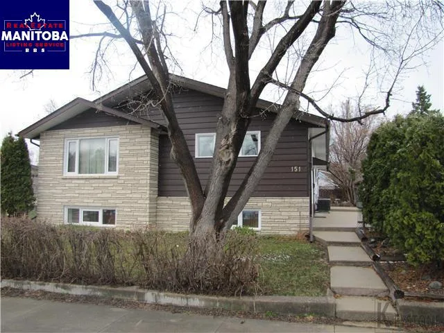 151 Newton Avenue, Winnipeg