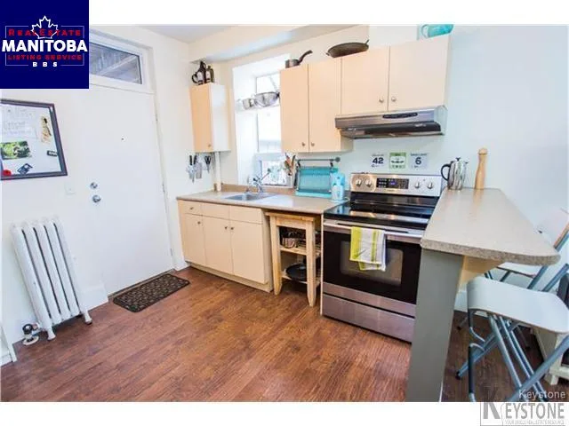 1 Bed Apartment for Sale at 8-52 Fawcett Avenue, Winnipeg, MB - MLS® #1709622