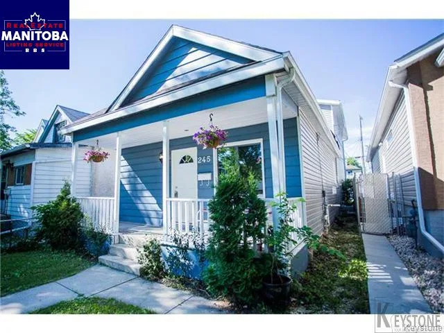 245 Semple Avenue
