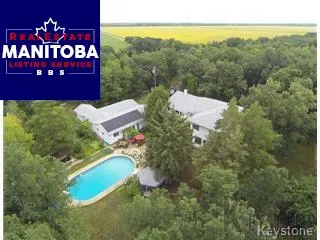 69040 Summit Road East, Rosser