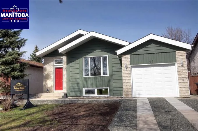 43 Whittington Road, Winnipeg