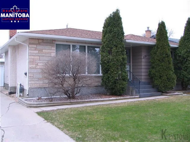 539 Sharron Bay, Winnipeg